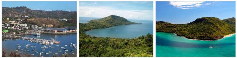 Attractions in Mayotte