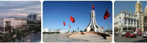 City of Tunisia