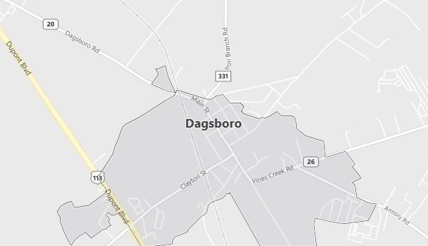 Dagsboro, Delaware
