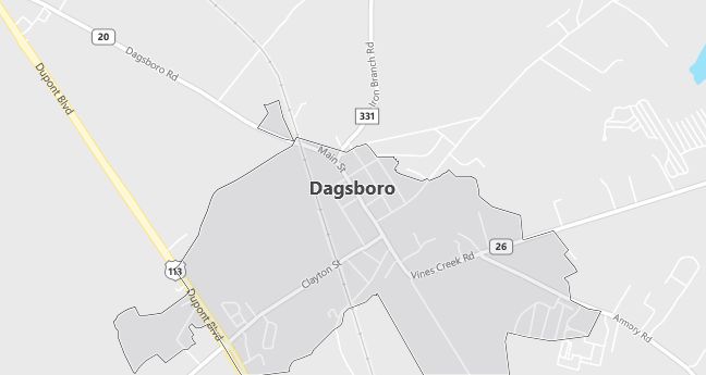 Dagsboro, Delaware